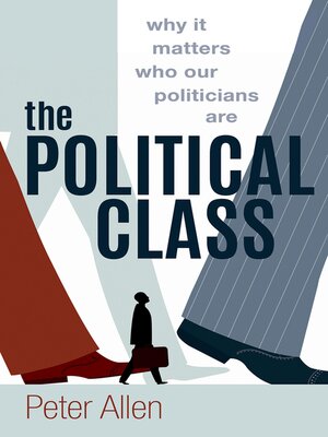 cover image of The Political Class